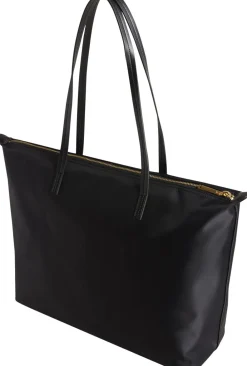 Ted Baker VOYAAGE Zip top Tote Bag Black Clearance