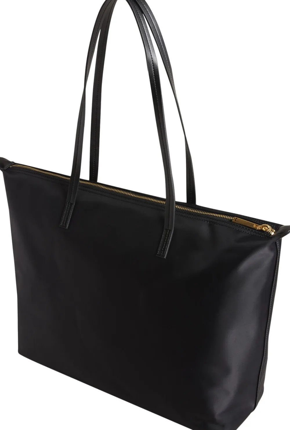 Ted Baker VOYAAGE Zip top Tote Bag Black Clearance