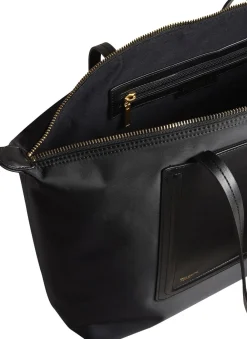 Ted Baker VOYAAGE Zip top Tote Bag Black Clearance