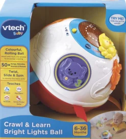 V tech Vtech Kravle lærebold New