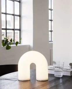 Vuelta Table Lamp - White><noscript><img width=