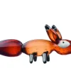 Iittala Vulpes rød ræv Sale