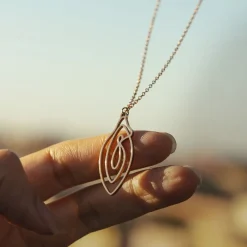 Vulvii Necklace><noscript><img width=