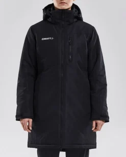 W Parka Vinterjakke>Craft Outlet