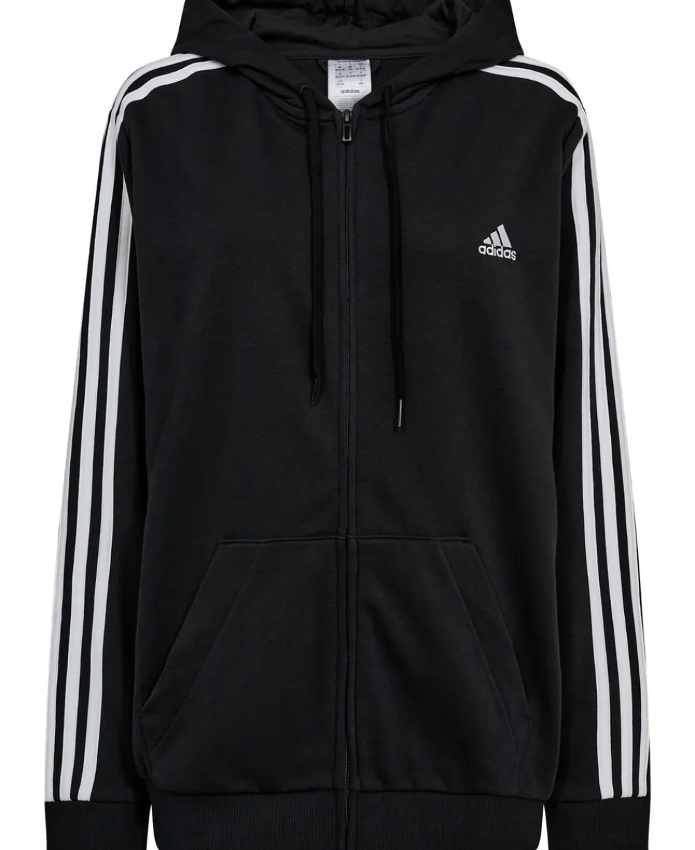 Dame adidas Originals W 3S FT FZ HD