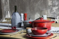 Le Creuset WA-126 Flaskekøler Grey