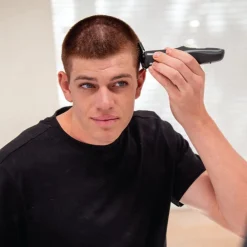 Hårklipper Self-Clip 360><noscript><img width=