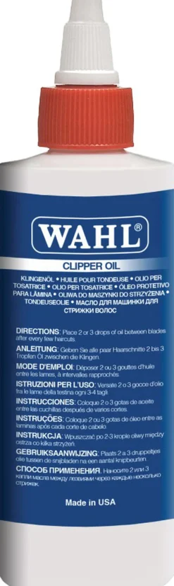 WAHL Skær Olie 118 ml Online