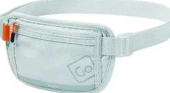Go Travel Waist Wallet RFID Grey Online