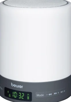 Beurer Wake-up Light med Bluetooth Højttaler WL 50