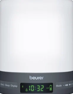 Beurer Wake-up Light med Bluetooth Højttaler WL 50