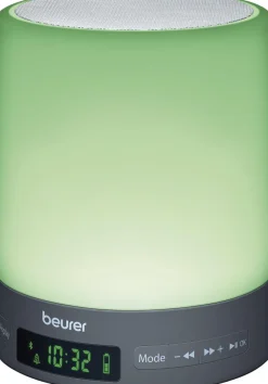 Beurer Wake-up Light med Bluetooth Højttaler WL 50