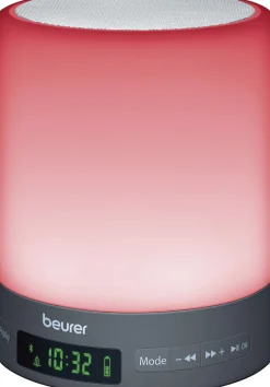 Beurer Wake-up Light med Bluetooth Højttaler WL 50