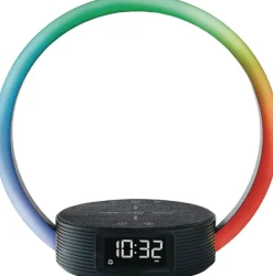 Wakeup Light med trådløs oplader WL65><noscript><img width=