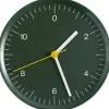 Hay Wall Clock-Green