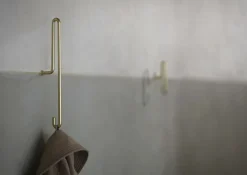 Wall Hook Large Black><noscript><img width=