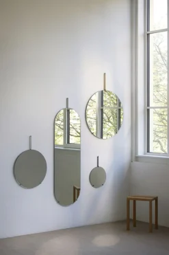 Moebe Wall Mirror spejl 30 cm. Best