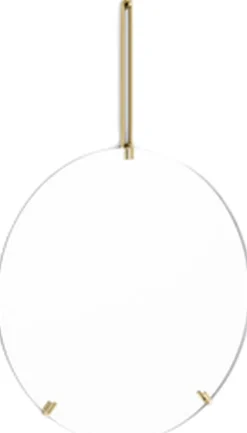 Moebe Wall Mirror spejl 30 cm. Best