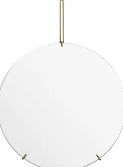 Moebe Wall Mirror spejl 70 cm. Best