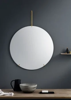 Moebe Wall Mirror spejl 70 cm. Best