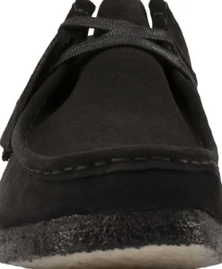 Wallabee Black Sde, G, 7><noscript><img width=