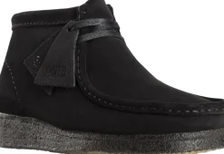 Wallabee Boot. D>Clarks Originals
