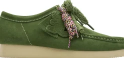 Clarks Originals Wallabee G Green sde New