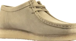Dame Clarks Originals Wallabee. , D, 4