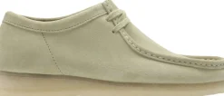 Clarks Originals Wallabee , G, 7 Maple suede New