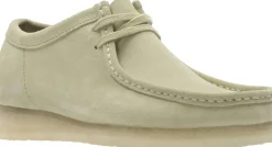 Clarks Originals Wallabee , G, 7 Maple suede New