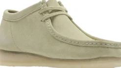 Clarks Originals Wallabee , G, 7 Maple suede New