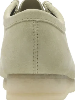 Clarks Originals Wallabee , G, 7 Maple suede New