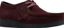 Clarks Originals WallabeeEVOSh D Merlot Online