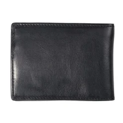 Tony Perotti Wallet Black New