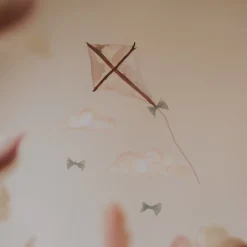 Børn That´s Mine Wallsticker Drage, lille