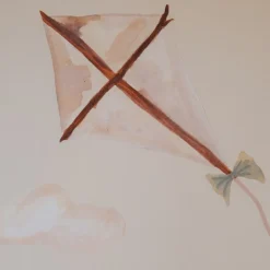 Børn That´s Mine Wallsticker Drage, lille