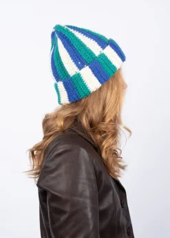 Dame SUI AVA Walter Beanie