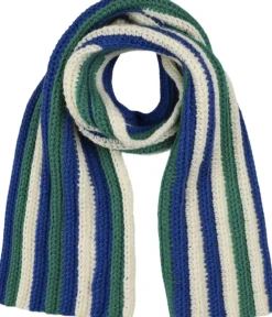 SUI AVA Walter Scarf Cobalt multi Clearance