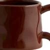 Nordal WASABI cup - brown