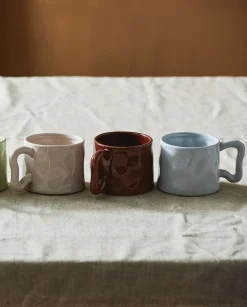 Nordal WASABI cup - brown