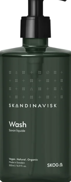 Skandinavisk Wash SKOG 500ml Hot