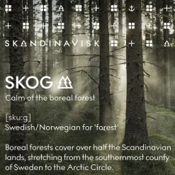 Skandinavisk Wash SKOG 500ml Hot