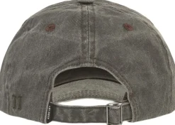 Les Deux Washed Crew Dad Cap