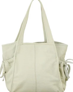 Washed Denima Laurel Bag>Becksöndergaard Hot