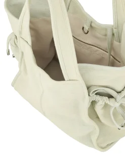 Washed Denima Laurel Bag>Becksöndergaard Hot