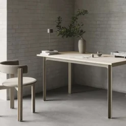 Blomus Waste paper basket -WILO- Round shape Outlet