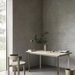 Blomus Waste paper basket -WILO- Round shape Outlet