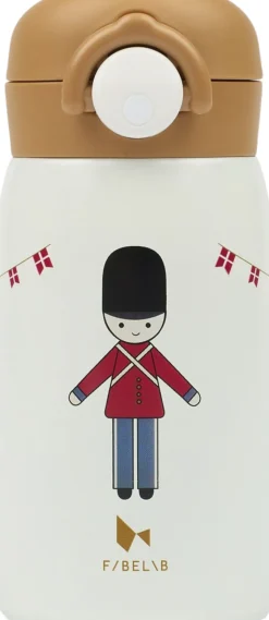 Water Bottle - Garde>Fabelab Hot