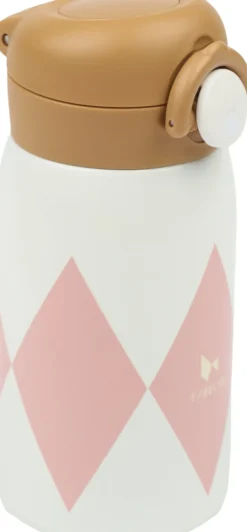 Børn Fabelab Water Bottle - Harlekin