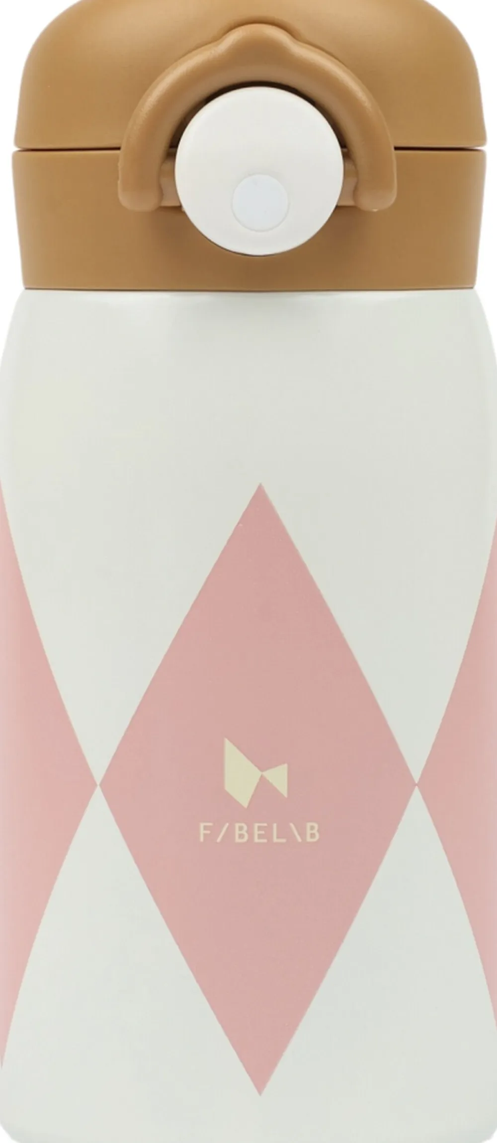 Børn Fabelab Water Bottle - Harlekin